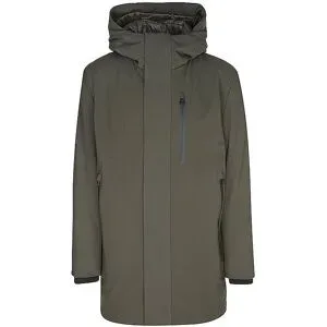 STRELLSON Parka FLEX CROSS olive   54 Herren