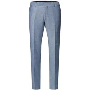 STRELLSON Anzughose Slim Fit MELWIN hellblau   54 herren