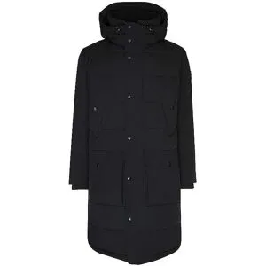 STRELLSON Parka schwarz   50 Herren