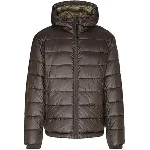 STRELLSON Leichtsteppjacke BAVENO braun   54 Herren