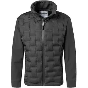 STRELLSON Leichtsteppjacke schwarz   52 Herren