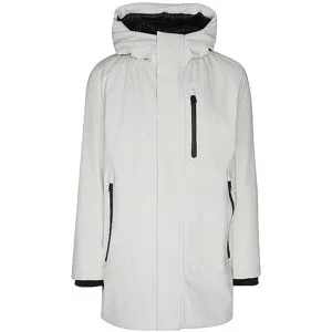 STRELLSON Parka FLEXCROSS grau   52 Herren