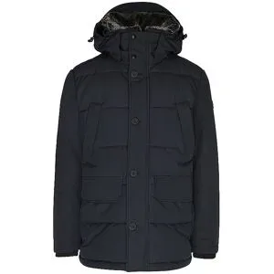 STRELLSON Parka PLAZA 2.0 dunkelblau   52 Herren
