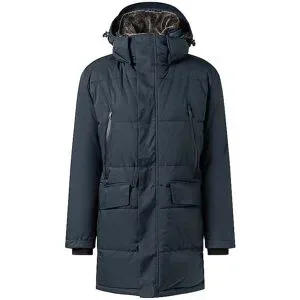 STRELLSON Parka dunkelblau   50 Herren