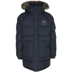 SUPERDRY Parka EVEREST blau   XL herren