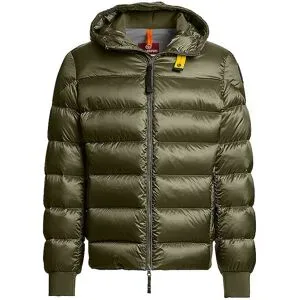 PARAJUMPERS Daunenjacke PHARRELL dunkelgrün   XL Herren