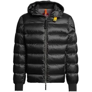 PARAJUMPERS Daunensteppjacke PHARRELL schwarz   XL herren