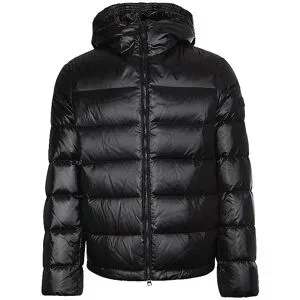 PEUTEREY Daunensteppjacke GLOSSY HONOVA schwarz   L herren