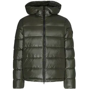 PEUTEREY Daunensteppjacke GLOSSY HONOVA olive   XXL Herren
