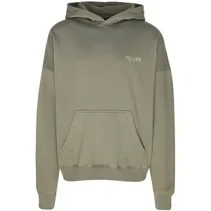 PEGADOR Kapuzensweater - Hoodie MINER olive   XL herren
