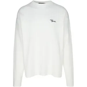 PEGADOR Langarmshirt SIGNAR creme   L Herren