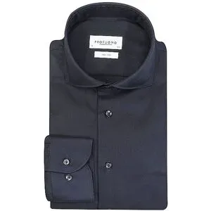 PROFUOMO Hemd Slim Fit dunkelblau   41 Herren