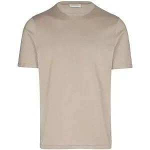 PROFUOMO T-Shirt  beige   M Herren