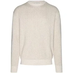PROFUOMO Pullover  creme   XL Herren