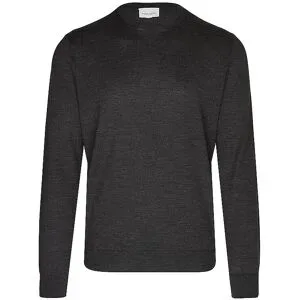PROFUOMO Pullover  braun   L Herren