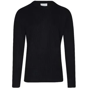 PROFUOMO Pullover  dunkelblau   S Herren