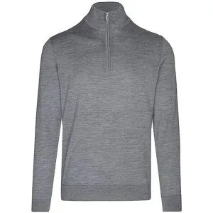 PROFUOMO Troyer Pullover  grau   M Herren