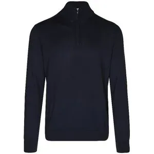 PROFUOMO Troyer Pullover  dunkelblau   XXL Herren