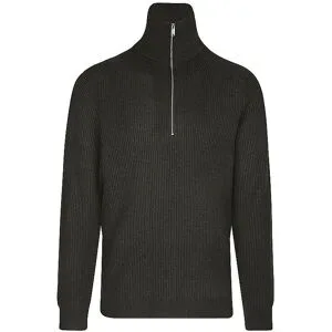 PROFUOMO Troyer Pullover  dunkelgrün   XXL Herren