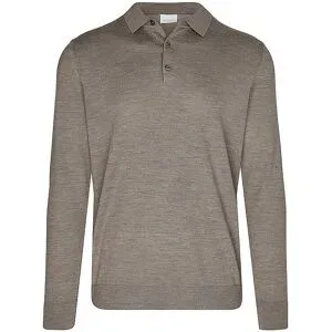 PROFUOMO Pullover  hellbraun   L Herren