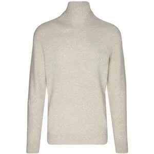 PROFUOMO Rollkragenpullover  beige   S Herren