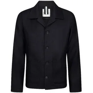 PROFUOMO Overshirt  blau   S Herren