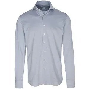 PROFUOMO Hemd Slim Fit  hellblau   42 Herren