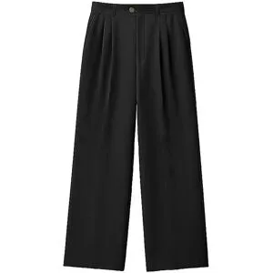 PROHIBITED Chino Wide Leg schwarz   34 Herren