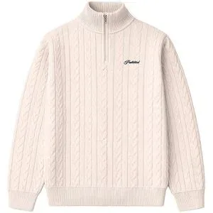 PROHIBITED Troyer Pullover  creme   XXL Herren