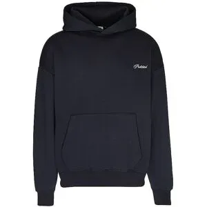 PROHIBITED Kapuzensweater - Hoodie dunkelblau   XL Herren