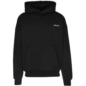 PROHIBITED Kapuzensweater - Hoodie schwarz   S Herren