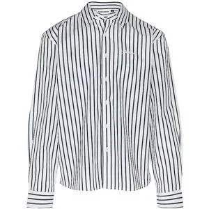 PROHIBITED Hemd Regular Fit  weiss   XL Herren