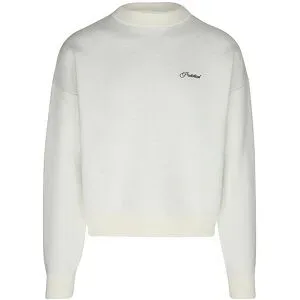 PROHIBITED Sweater  creme   XXL Herren