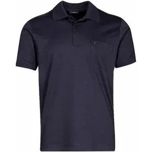 RAGMAN Poloshirt blau   XL Herren