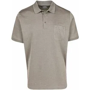 RAGMAN Poloshirt beige   XXL Herren