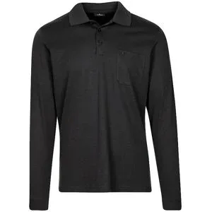RAGMAN Poloshirt grau   XXL Herren