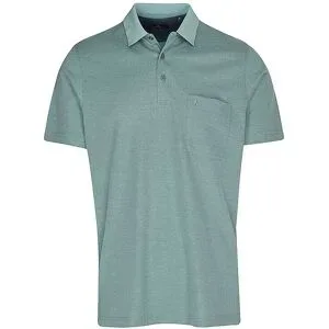 RAGMAN Poloshirt  grün   XXXL Herren