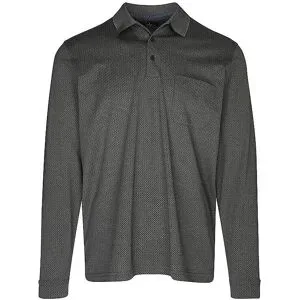 RAGMAN Poloshirt  grau   L Herren