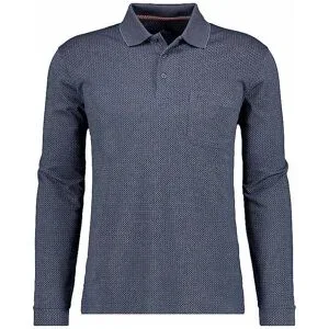RAGMAN Poloshirt  dunkelblau   S Herren