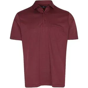 RAGMAN Poloshirt  beere   XXL herren