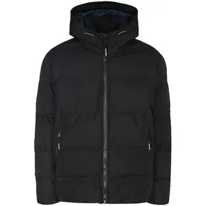RAGWEAR Steppjacke NORGOS schwarz   XXL herren