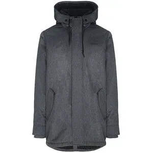 RAGWEAR Parka MR SMITHEM MELANGE grau   S herren