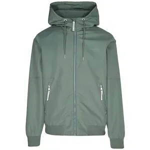 RAGWEAR Jacke STEWIE SOLID petrol   L Herren