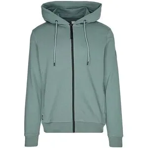 RAGWEAR Sweatjacke hellgrün   S herren
