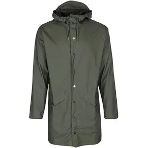 RAINS Parka - Regenjacke grün   S Herren