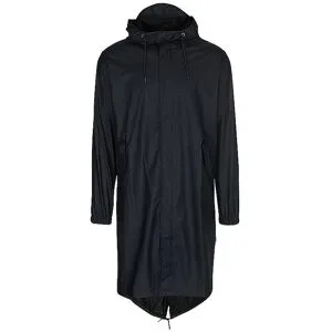 RAINS Parka - Regenjacke blau   S Herren