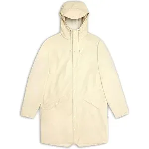 RAINS Parka - Regenjacke beige   XL herren