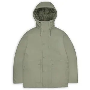 RAINS Regenparka NOME hellgrün   XL Herren