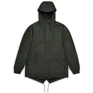 RAINS Windbreaker  grün   S Herren