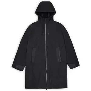 RAINS Parka SUVA  schwarz   S Herren